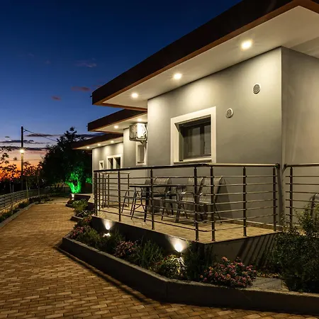 Olea Apartman Razáta