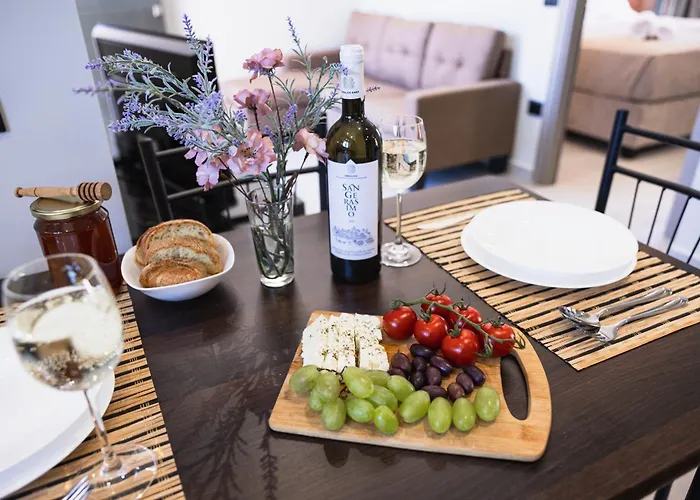 Apartman Olea *