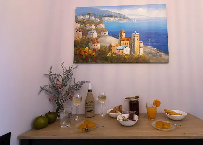 Olea Apartman
