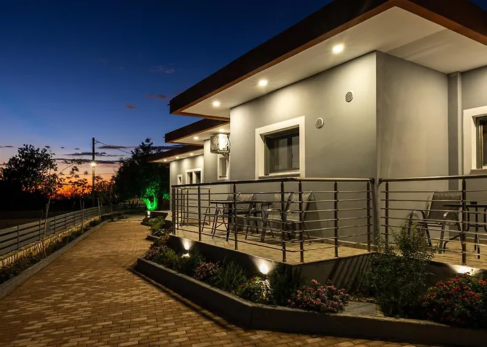 Olea Apartman Razáta
