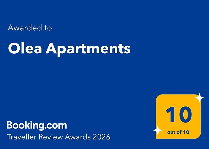 Apartman Olea