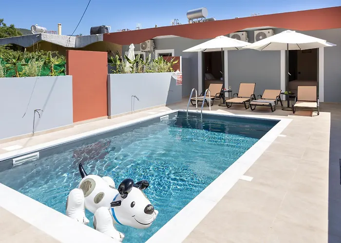 Olea Apartament Razáta