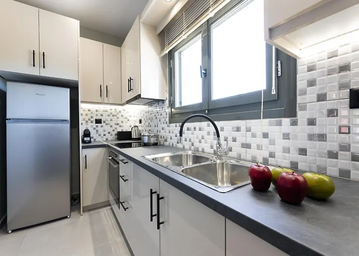 Olea Apartament *